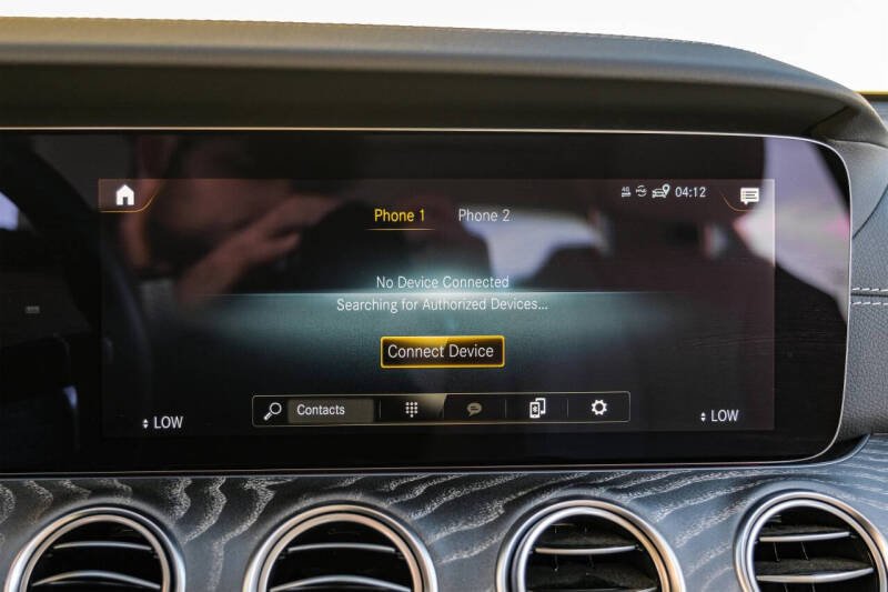 2021 Mercedes-Benz E-Class E 350