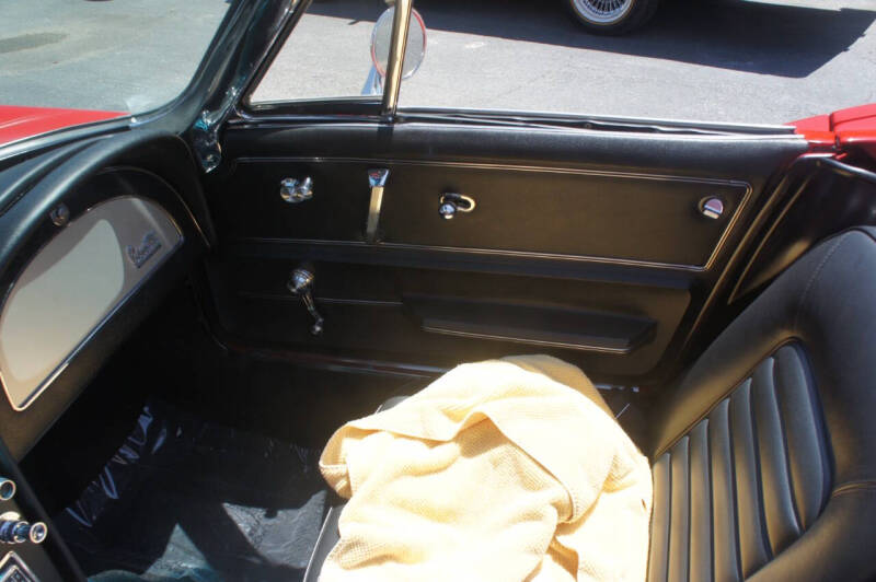1966 Chevrolet Corvette