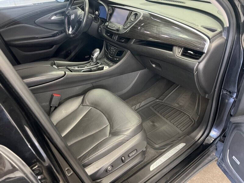 2016 Buick Envision Premium I