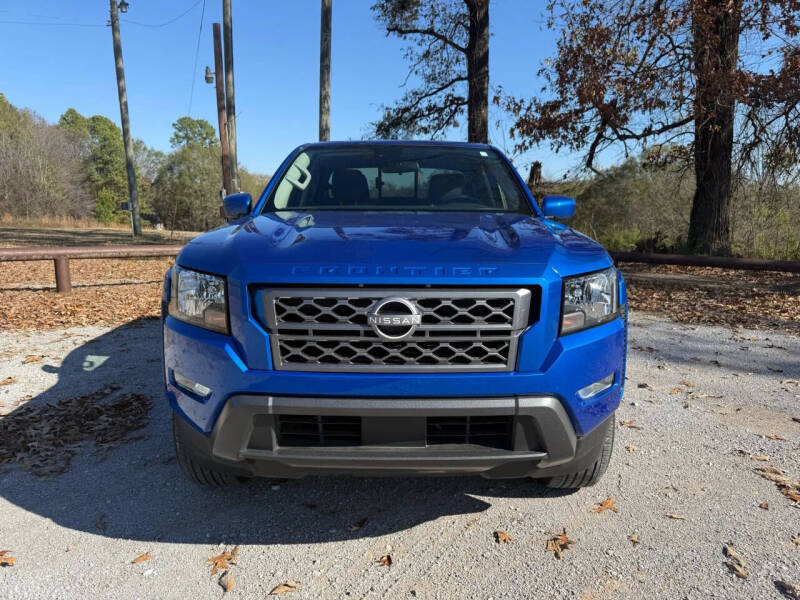 2024 Nissan Frontier