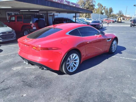 2017 Jaguar F-TYPE Premium