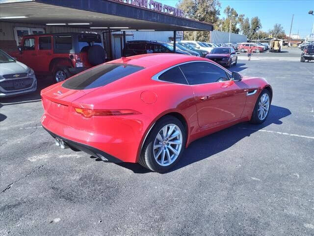2017 Jaguar F-TYPE Premium