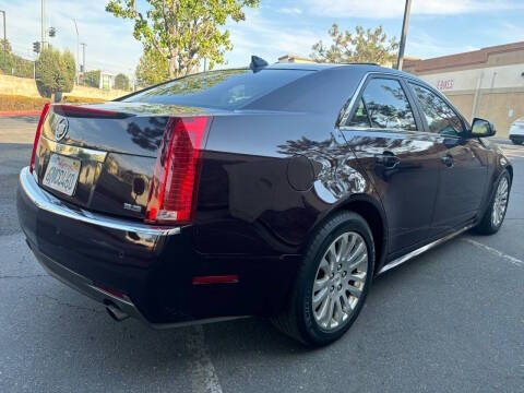 2010 Cadillac CTS 3.6L V6 Premium