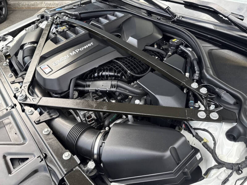 2021 BMW M4 Competition