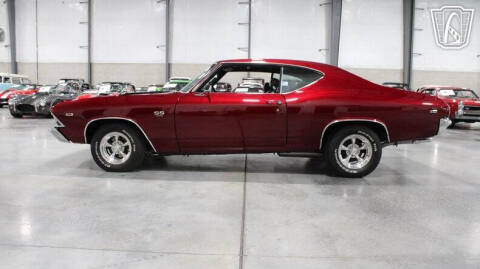 1969 Chevrolet Chevelle