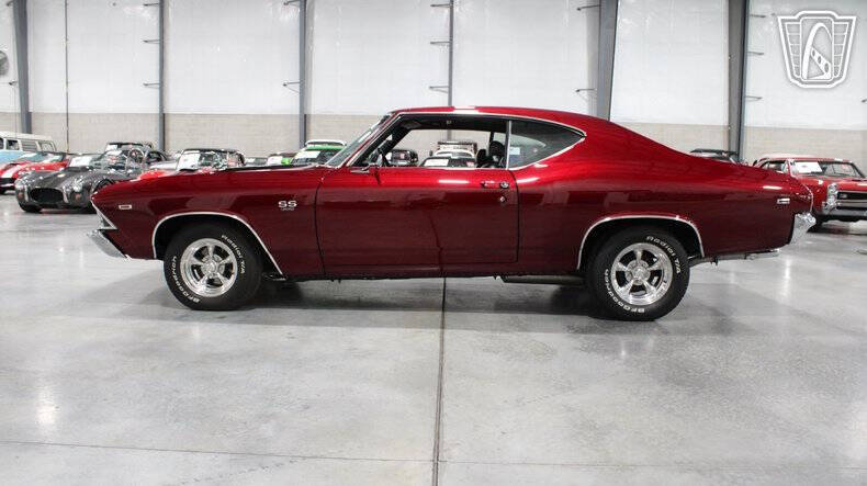 1969 Chevrolet Chevelle