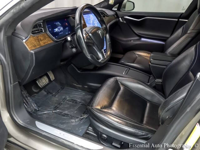 2016 Tesla Model S 75D