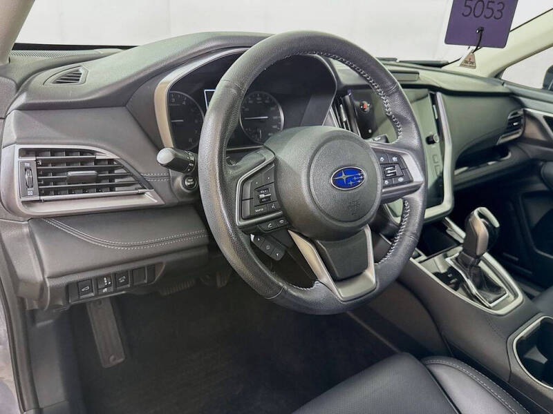 2022 Subaru Outback Limited