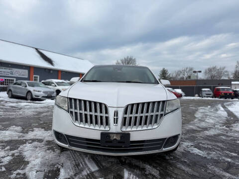 2010 Lincoln MKT