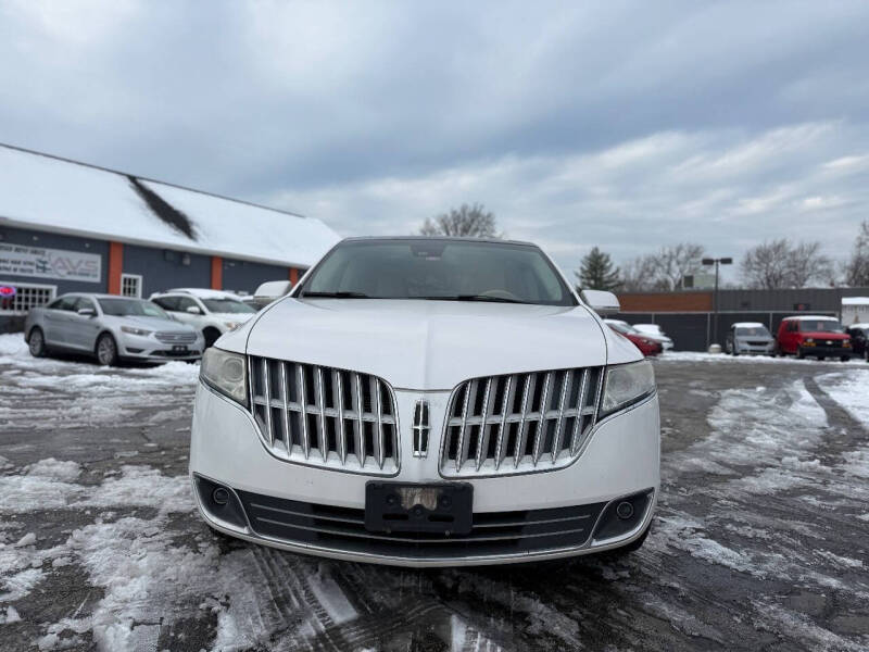 2010 Lincoln MKT