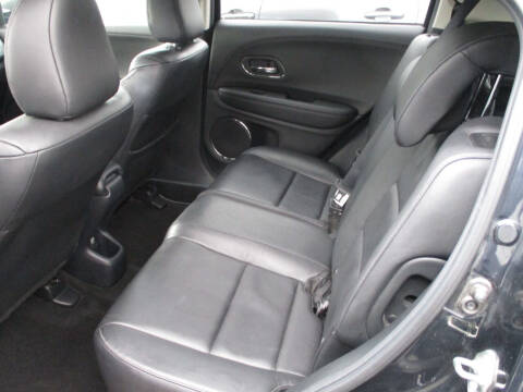 2017 Honda HR-V EX-L w/Navi