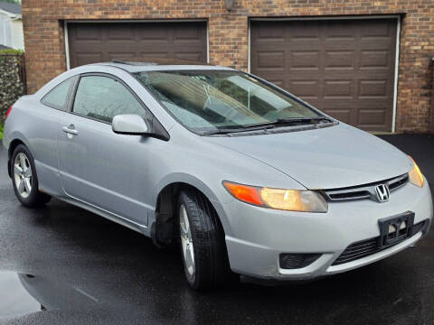 2008 Honda Civic EX