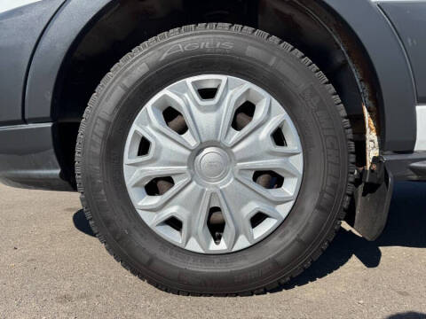 2017 Ford Transit 250