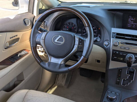 2014 Lexus RX 350