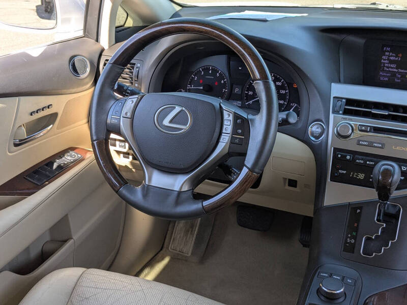 2014 Lexus RX 350