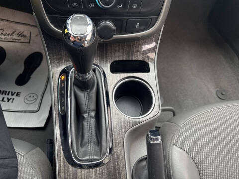 2014 Chevrolet Malibu LT