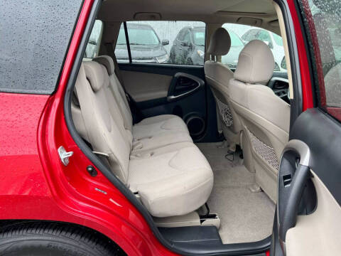 2008 Toyota RAV4 Limited