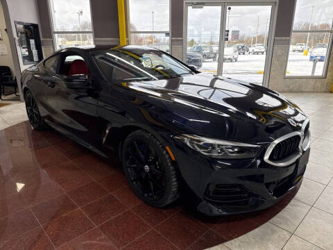 2023 BMW 8 Series M850i xDrive