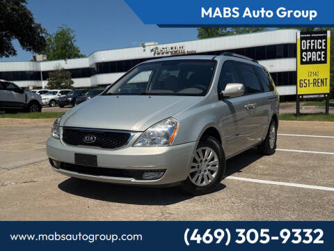 2014 Kia Sedona LX