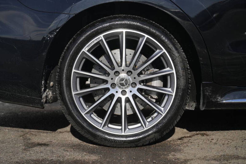 2022 Mercedes-Benz S-Class S 580 4MATIC
