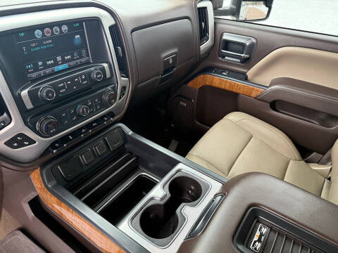 2018 GMC Sierra 2500HD SLT