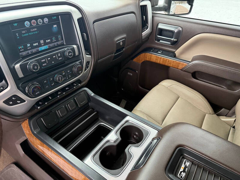 2018 GMC Sierra 2500HD SLT