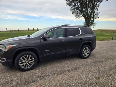 2017 GMC Acadia SLE-2 Photo