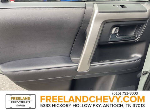 2023 Toyota 4Runner TRD Sport