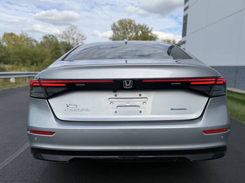 2023 Honda Accord Hybrid EX-L