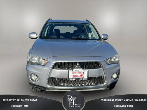 2010 Mitsubishi Outlander SE