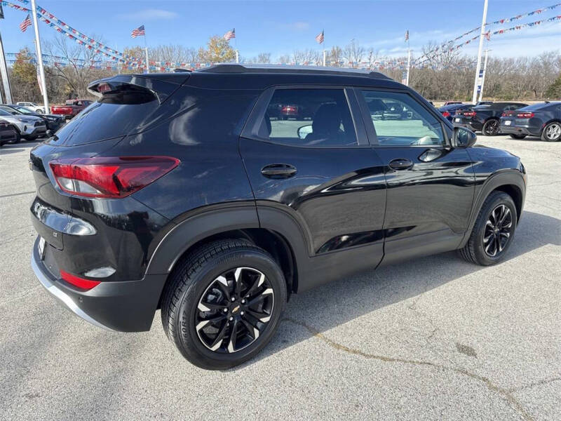 2022 Chevrolet TrailBlazer LT