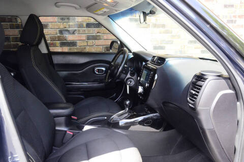 2014 Kia Soul +