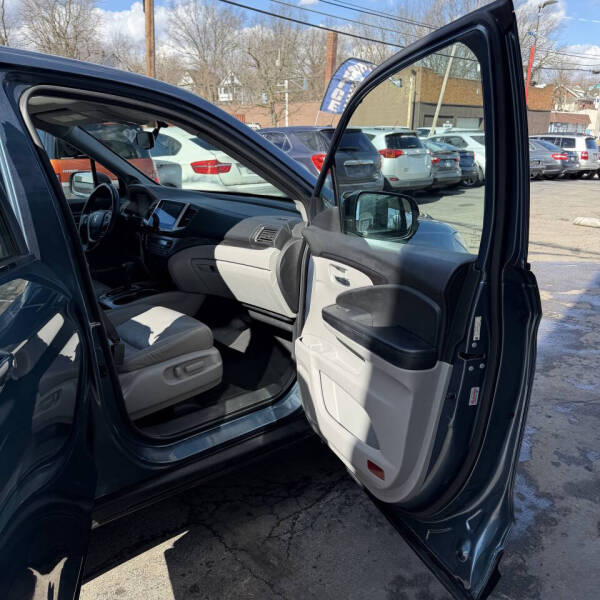 2016 Honda Pilot EX-L w/RES