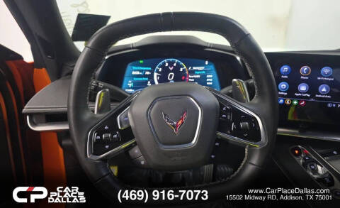 2023 Chevrolet Corvette Stingray