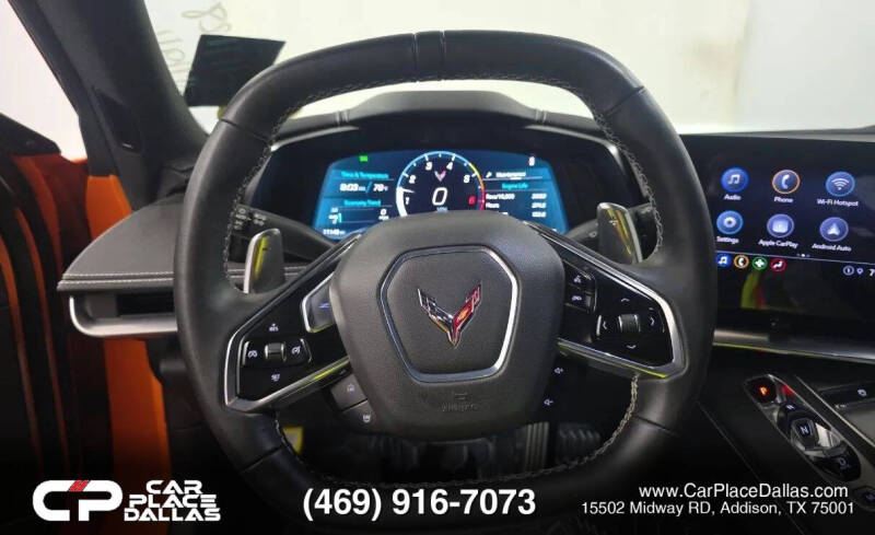 2023 Chevrolet Corvette Stingray