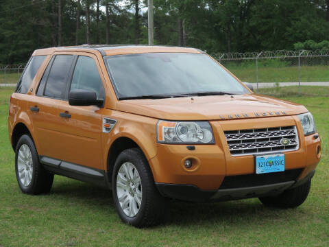 2008 Land Rover LR2 SE