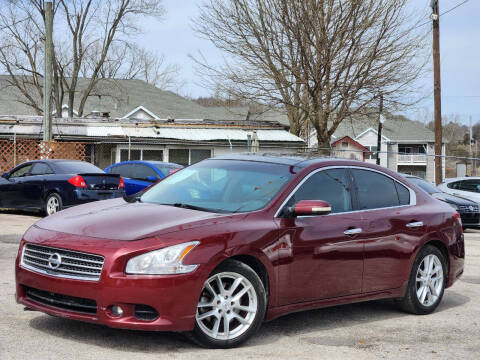 2010 Nissan Maxima for sale at BBC Motors INC in Fenton MO