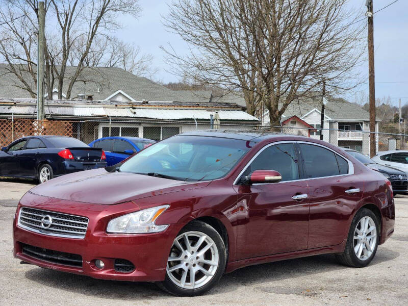 2010 Nissan Maxima for sale at BBC Motors INC in Fenton MO