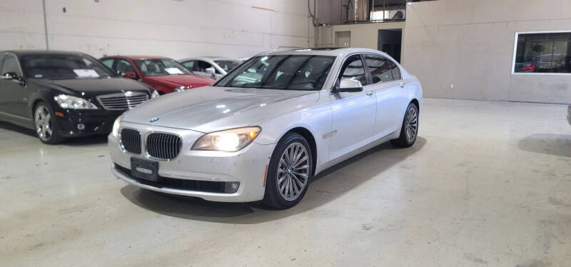 2011 BMW 7 Series 750Li