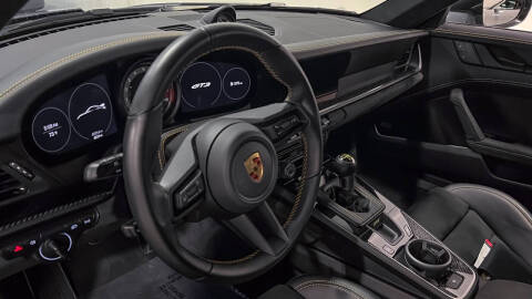 2023 Porsche 911 GT3