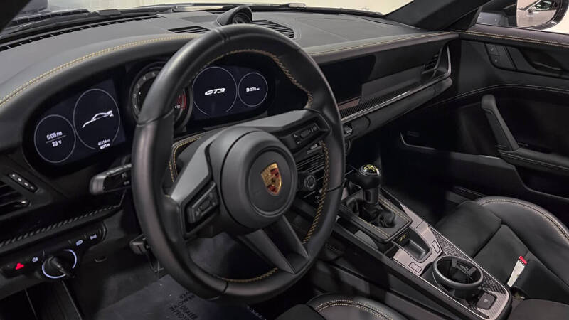 2023 Porsche 911 GT3