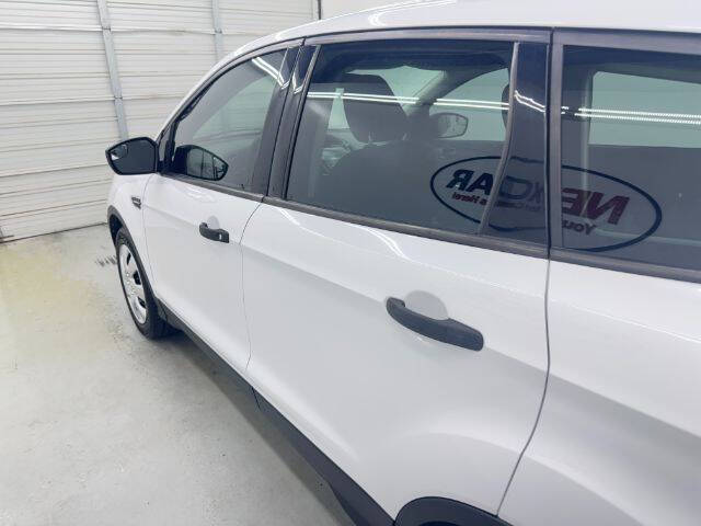 2019 Ford Escape S