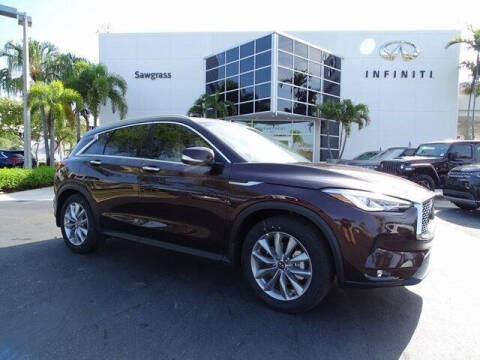 2021 Infiniti QX50