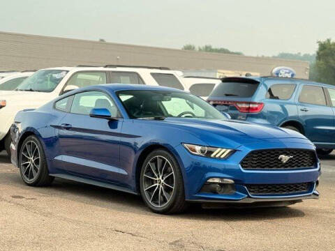 2017 Ford Mustang EcoBoost Premium