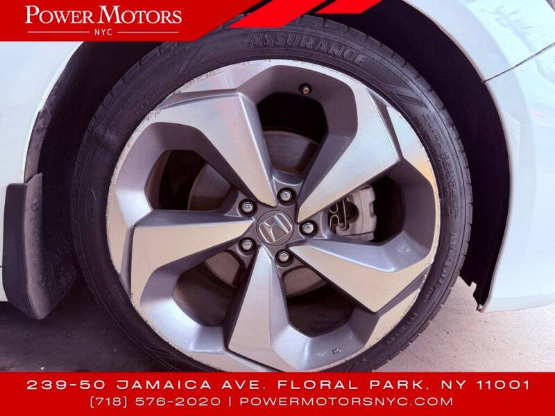 2020 Honda Accord Touring