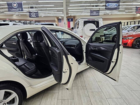 2013 Cadillac ATS 2.5L