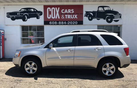 2008 Pontiac Torrent for sale at Cox Cars & Trux in Edgerton WI
