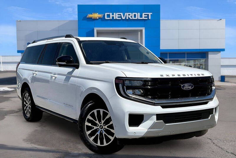 2025 Ford Expedition MAX Platinum