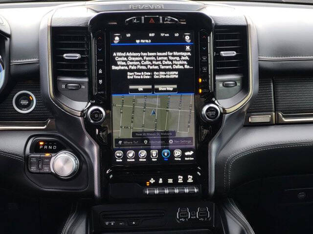 2019 RAM 1500 Limited