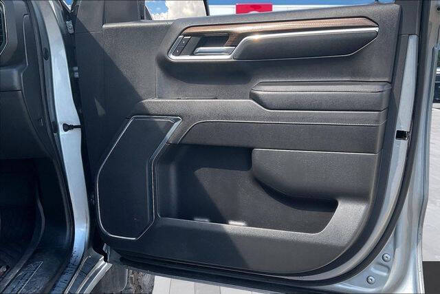 2023 Chevrolet Silverado 1500